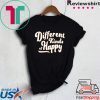Different Kinds of Happy Gift T-Shirts