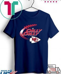 Dilly Dilly Kansas City Chiefs Win Super Bowl Gift T-Shirt