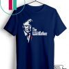 Donald Trump the Wall Father Gift T-Shirt