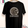 Don’t Mess With Grandpasaurus You’ll Get Jurasskicked Gift T-Shirts