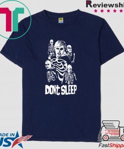 Don’t Sleep Cobra Kai Gift T-Shirts