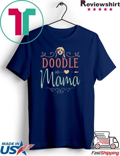 Doodle mama Gift T-Shirt