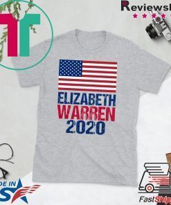 Elizabeth Warren for President 2020 Gift T-Shirt