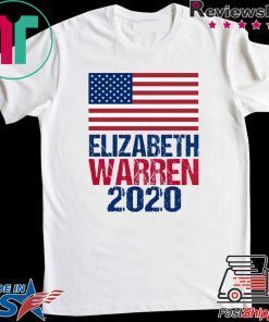 Elizabeth Warren for President 2020 Gift T-Shirt