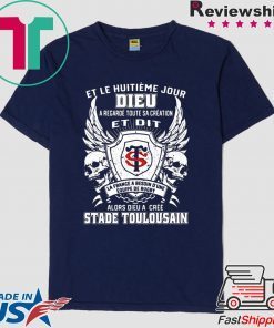 Et Le Huitième Jour Dieu A Regardé Toute Sa Creátion Et Dit Gift T-Shirts