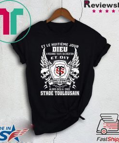 Et Le Huitième Jour Dieu A Regardé Toute Sa Creátion Et Dit Gift T-Shirts