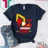 Excavator Loads of Love Valentines Day Boy Gift T-Shirts
