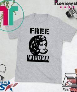 Free Winona Retro Gift T-Shirts