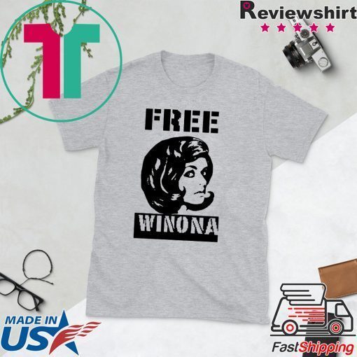 Free Winona Retro Gift T-Shirts