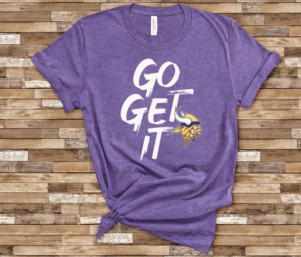 minnesota vikings tee shirts