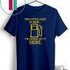 Gas station this little light of mine I’m gonna let shine Gift T-Shirt