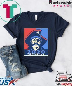 Gasparilla 2020 Pirate Pop Art Style Gift T-Shirt