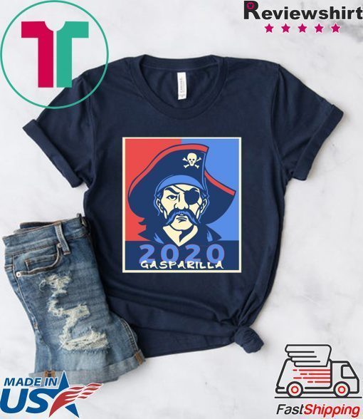 Gasparilla 2020 Pirate Pop Art Style Gift T-Shirt