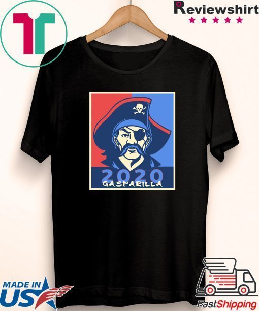 Gasparilla 2020 Pirate Pop Art Style Gift T-Shirt