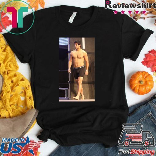 George Kittle Jimmy G Shirtless 49ers Gift T-Shirts - Breaktshirt