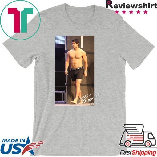 George Kittle Jimmy G Shirtless San Francisco Gift T-Shirts