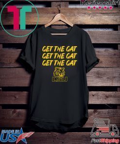 Get The Gat Gift T-Shirts