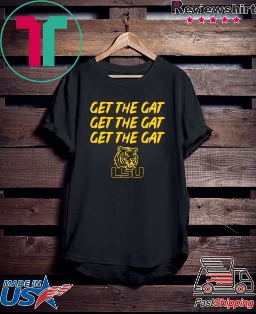 Get The Gat Gift T-Shirts