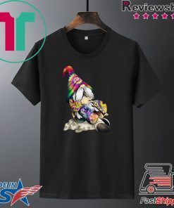 Gnomies Hippie Gift T-Shirts