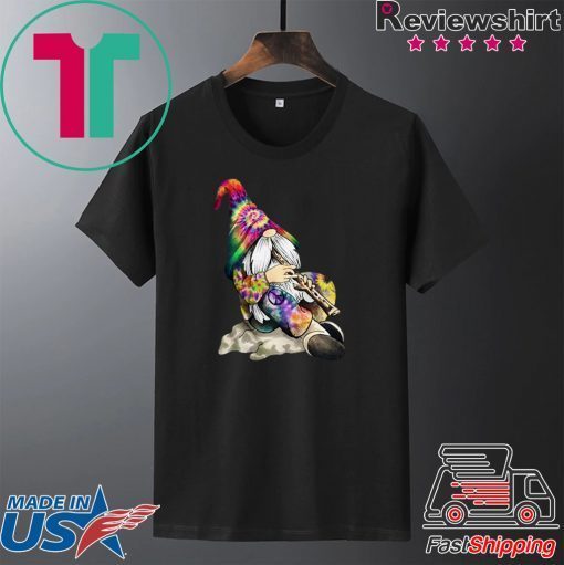 Gnomies Hippie Gift T-Shirts