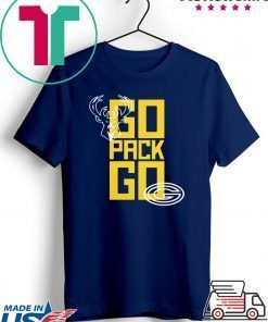 Go Pack Go Gift T-Shirts