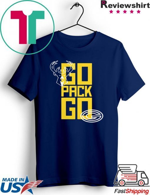 Go Pack Go Gift T-Shirts