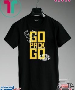 Go Pack Go Gift T-Shirts