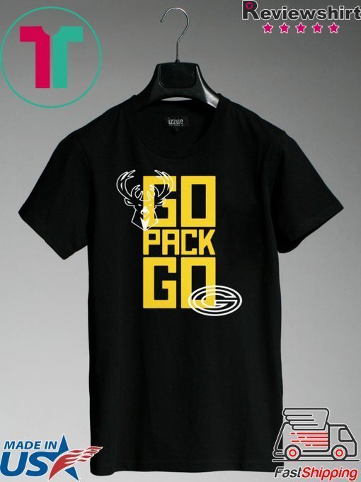 Go Pack Go Gift T-Shirts