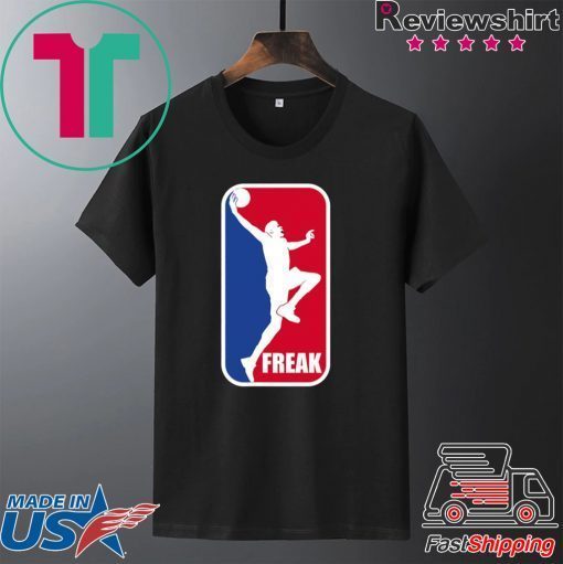 Greek-Freak-Giannis Basketball Gift T-Shirts