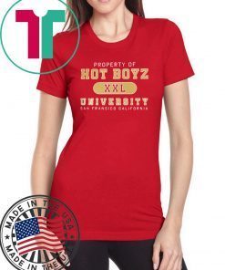 HOT BOYZ U GIFT SHIRT