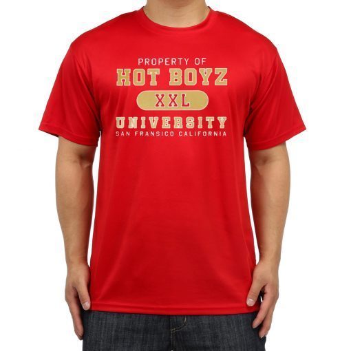 HOT BOYZ U GIFT SHIRT