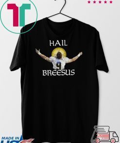 Hail Breesus Tee Shirts