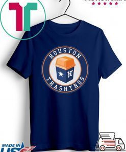 Houston Trashtros Classic T-Shirts