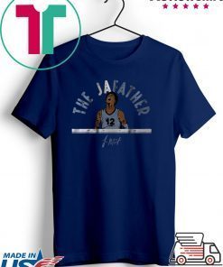 Ja Morant The JaFather Memphis Basketball Gift T-Shirts