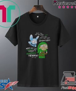 Just You And Me Link Link And Navi And Their Adventures Gift Shirts