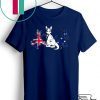Kangaroo Australia Flag Gift T-Shirts