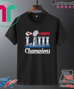 Kansas City Chiefs Super Bowl Champions Football Fans Club Gift T-Shirts