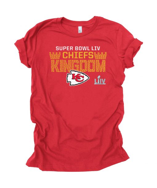 Kansas City Chiefs Super Bowl LIV Bound Hometown Final Drive Gift T-Shirt