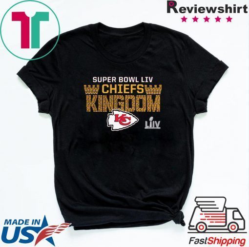 Kansas City Chiefs Super Bowl LIV Bound Hometown Final Drive Gift T-Shirt