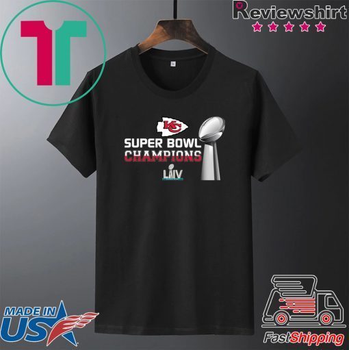 Kansas City Chiefs super bowl champions 2020 Gift T-Shirts