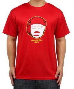 Kansas City Football guy Gift T-Shirts