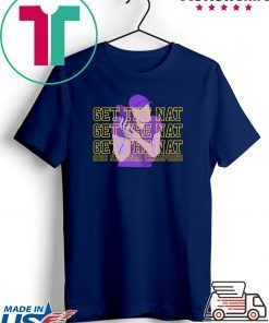 LSU 2019 National Champions GET THE NAT Gift T-Shirts