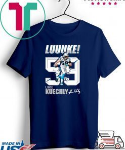 LUKE KUECHLY Gift T-Shirts