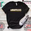 Lamar Jackson Lamarvelous 2 Gift T-Shirts