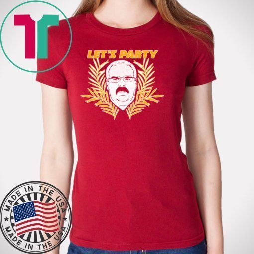Let's Party KC Gift T-Shirts