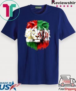 Lion Iran Tajikistan Afghanistan India Gift T-Shirts