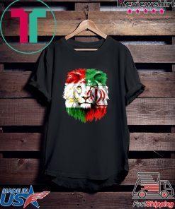 Lion Iran Tajikistan Afghanistan India Gift T-Shirts