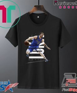 Luka Doncic Dallas Maverick Signature Gift T-Shirts