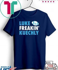 Luke Freakin Kuechly Gift T-Shirts