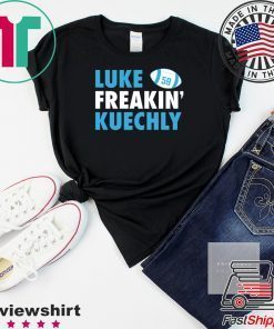 Luke Freakin Kuechly Gift T-Shirts